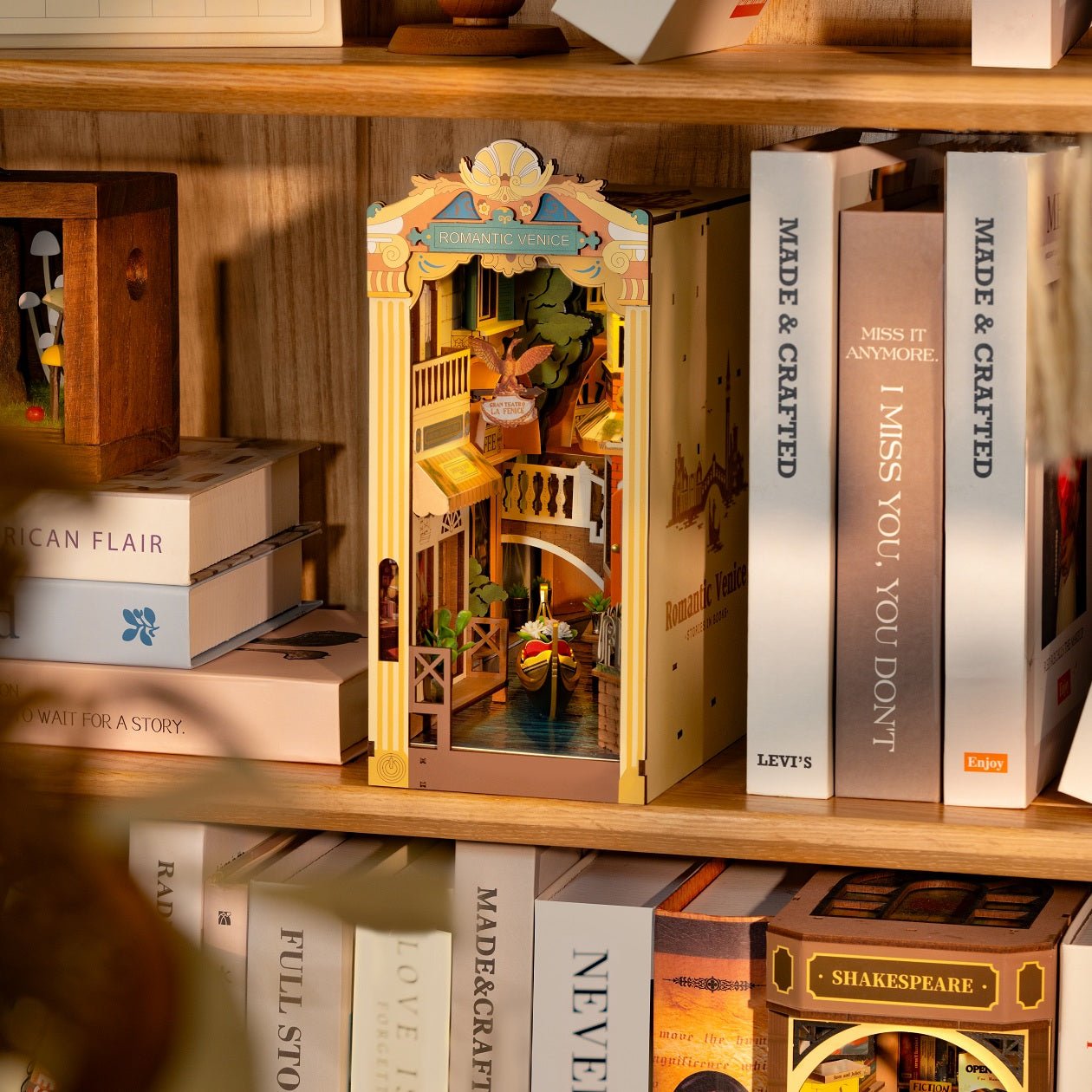 R)TGB08 ヴェネツィア - つくるんです公式