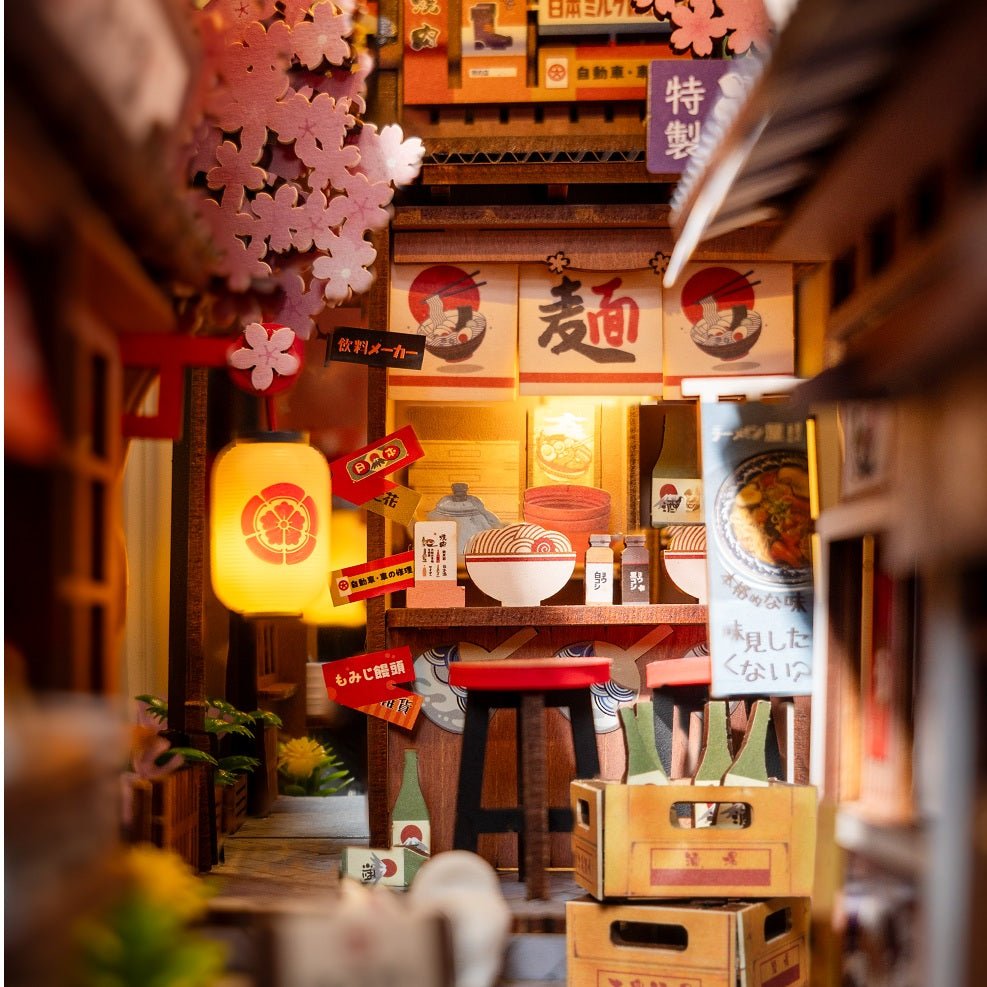 R)TGB11 ディープな飲食街 - つくるんです公式