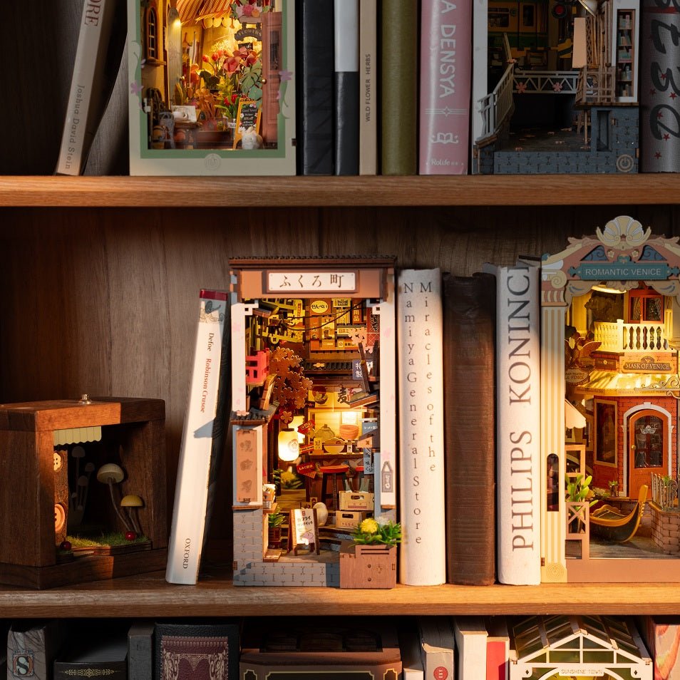 R)TGB11 ディープな飲食街 - つくるんです公式