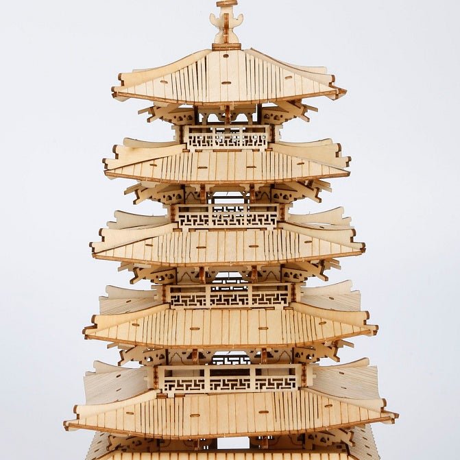 R)TGN02 五重塔 - つくるんです公式