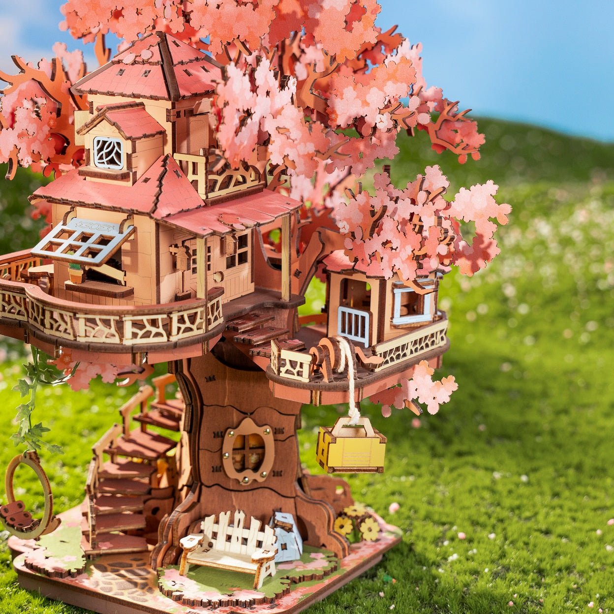 R)TGS04 さくらツリーハウス