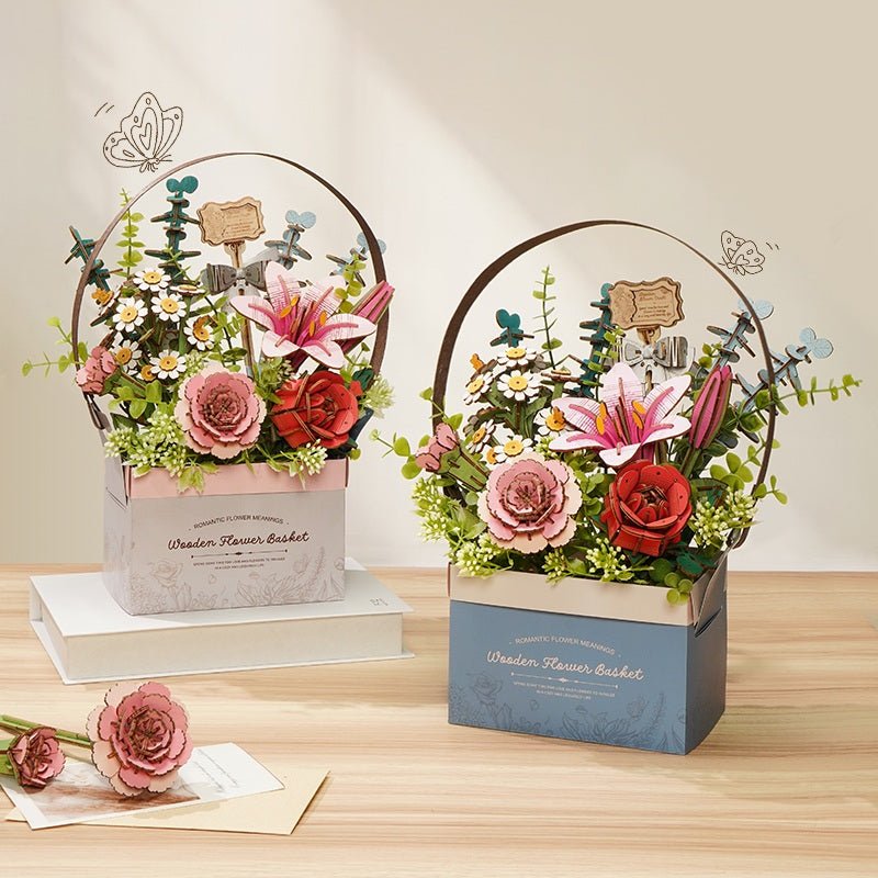 花さん専用出品 R)TW03Hフラワーバスケット