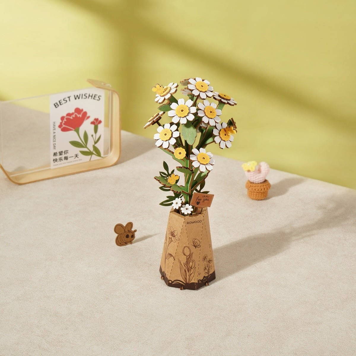 R)TW061 カモミール - つくるんです公式