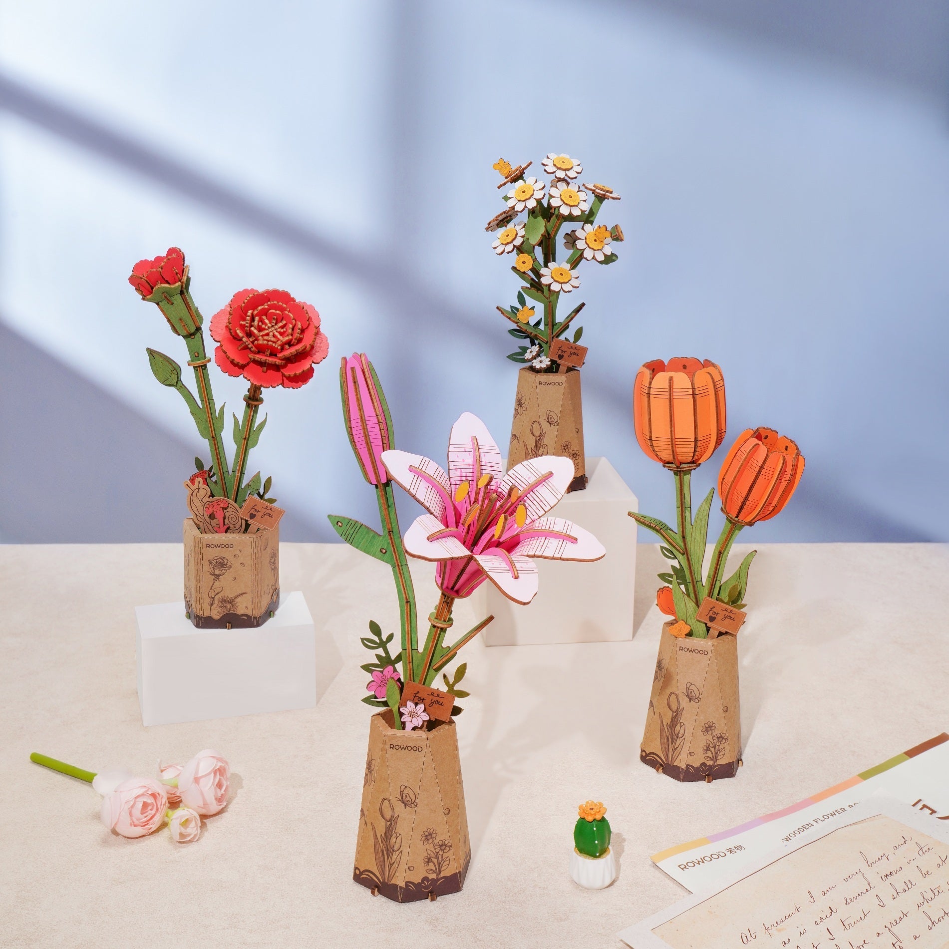 R)TW071 ピンクリリー - つくるんです公式