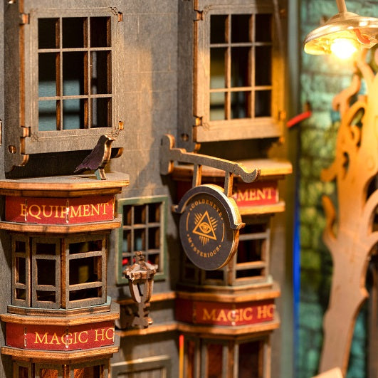 TGB03 マジックハウス