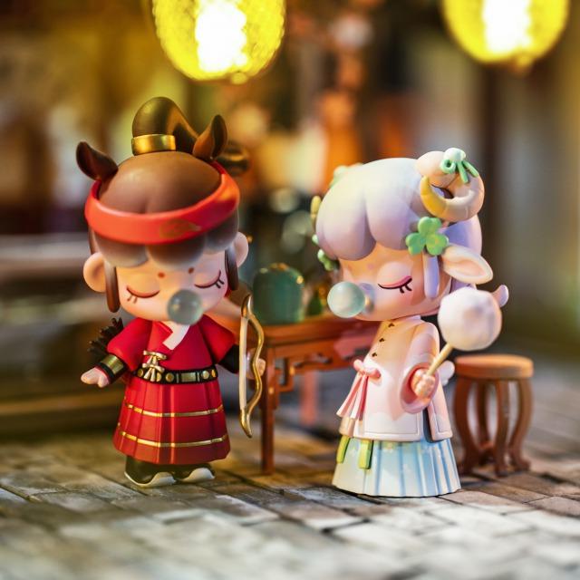 ナンシー(Nanci) 干支シリーズ - つくるんです公式