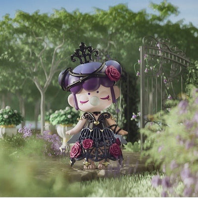 ナンシー(Nanci) シークレットガーデン - つくるんです公式