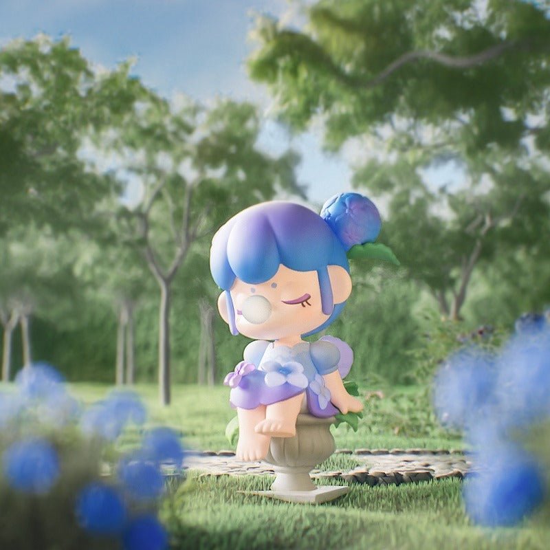 Spring Blossoms 花の妖精 フィギュアBIG NancI フィギュア
