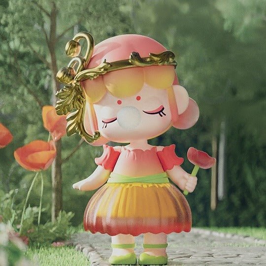 ナンシー(Nanci) シークレットガーデン - つくるんです公式