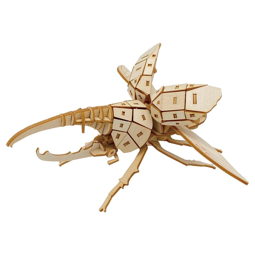 ポケットバグズ17ヘラクレスオオカブト