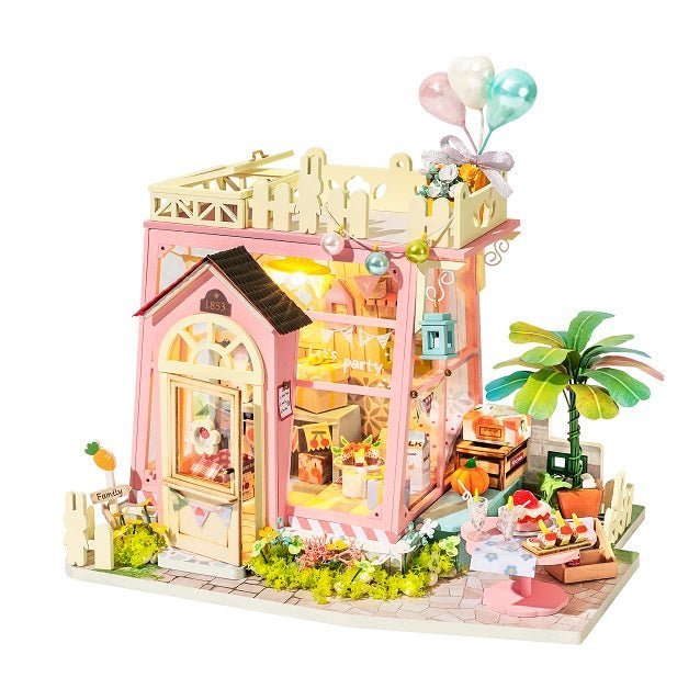 ちびくま工房　パティちゃん　4.5センチ　ミニチュアドール ジューシーなdbsドリームフェアリーメイツリーob11ドール13