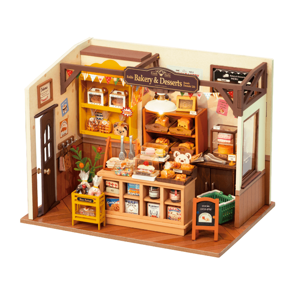 森のベーカリー - つくるんです公式