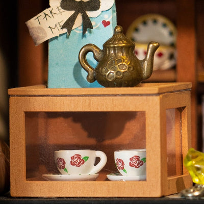 アリス紅茶店 - つくるんです公式