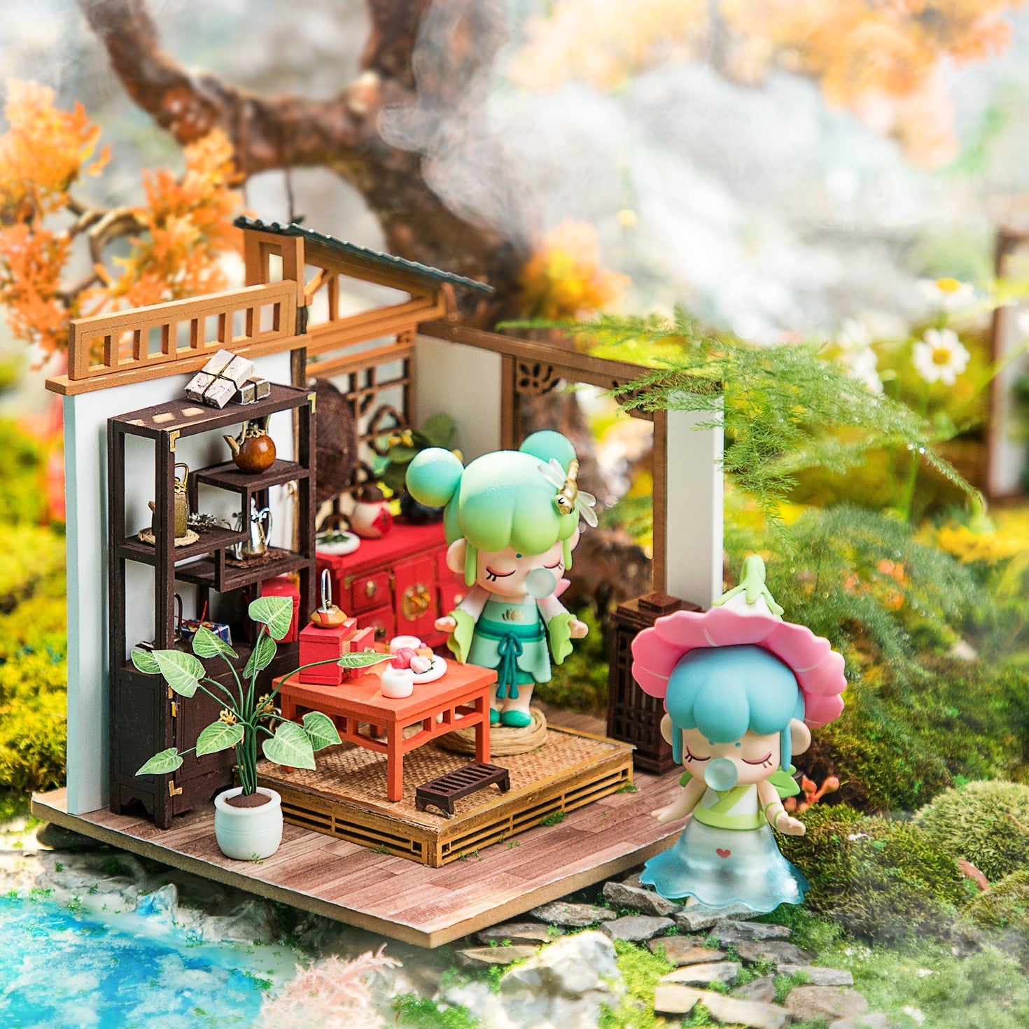 メイシャンキョ - つくるんです公式