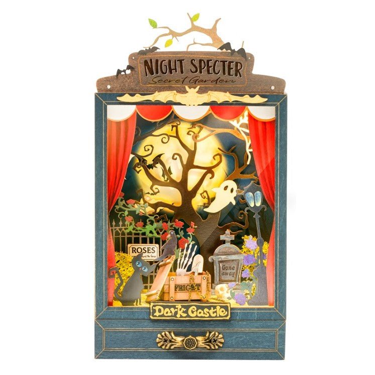 DS023 ナイトスペクター