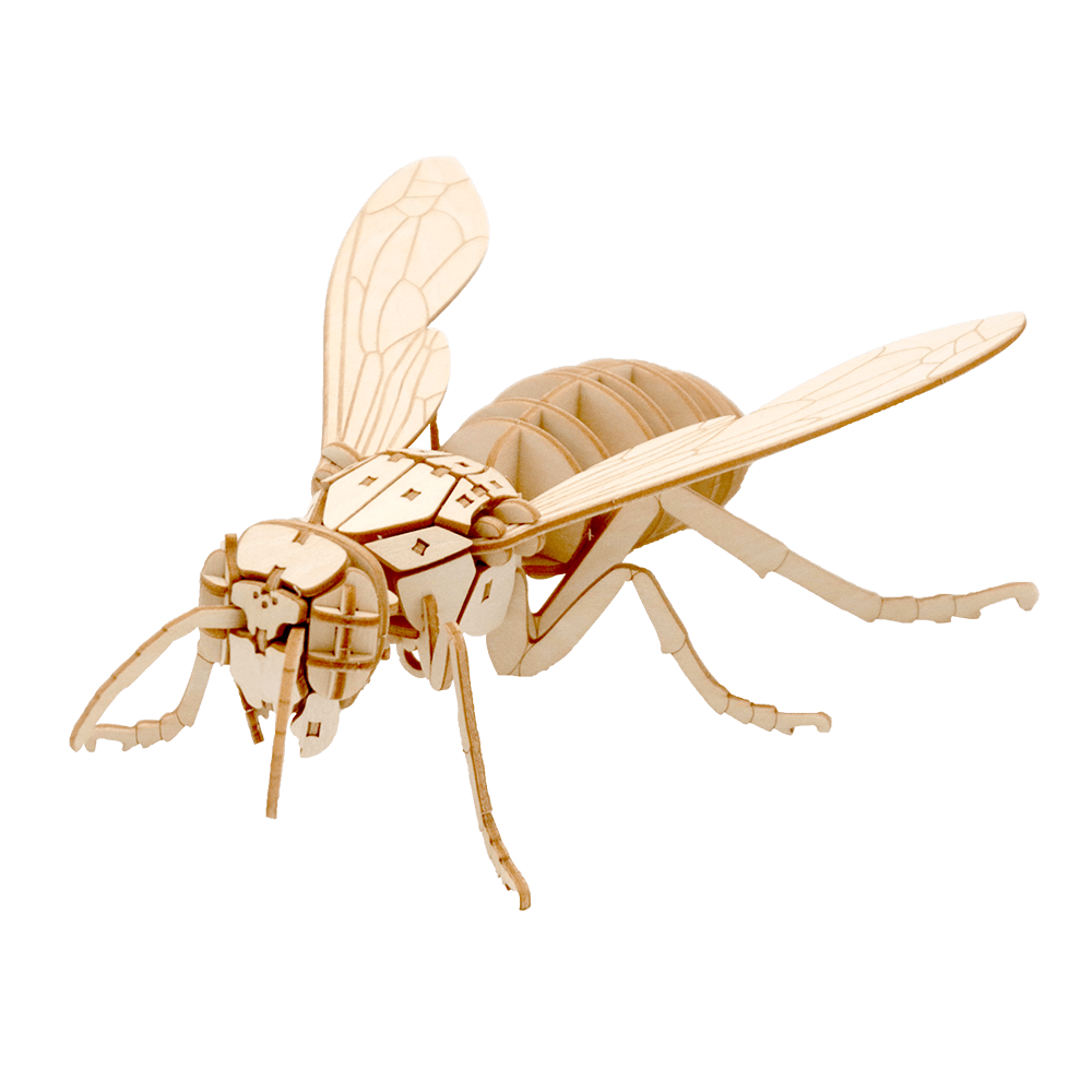 ポケットバグズ09オオスズメバチ