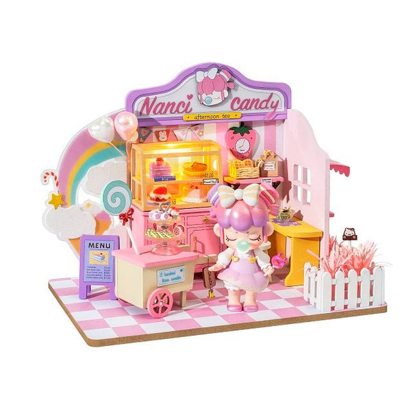 Amazon.co.jp: Rolife Nanci's dream シリーズ 人形 フィギュア