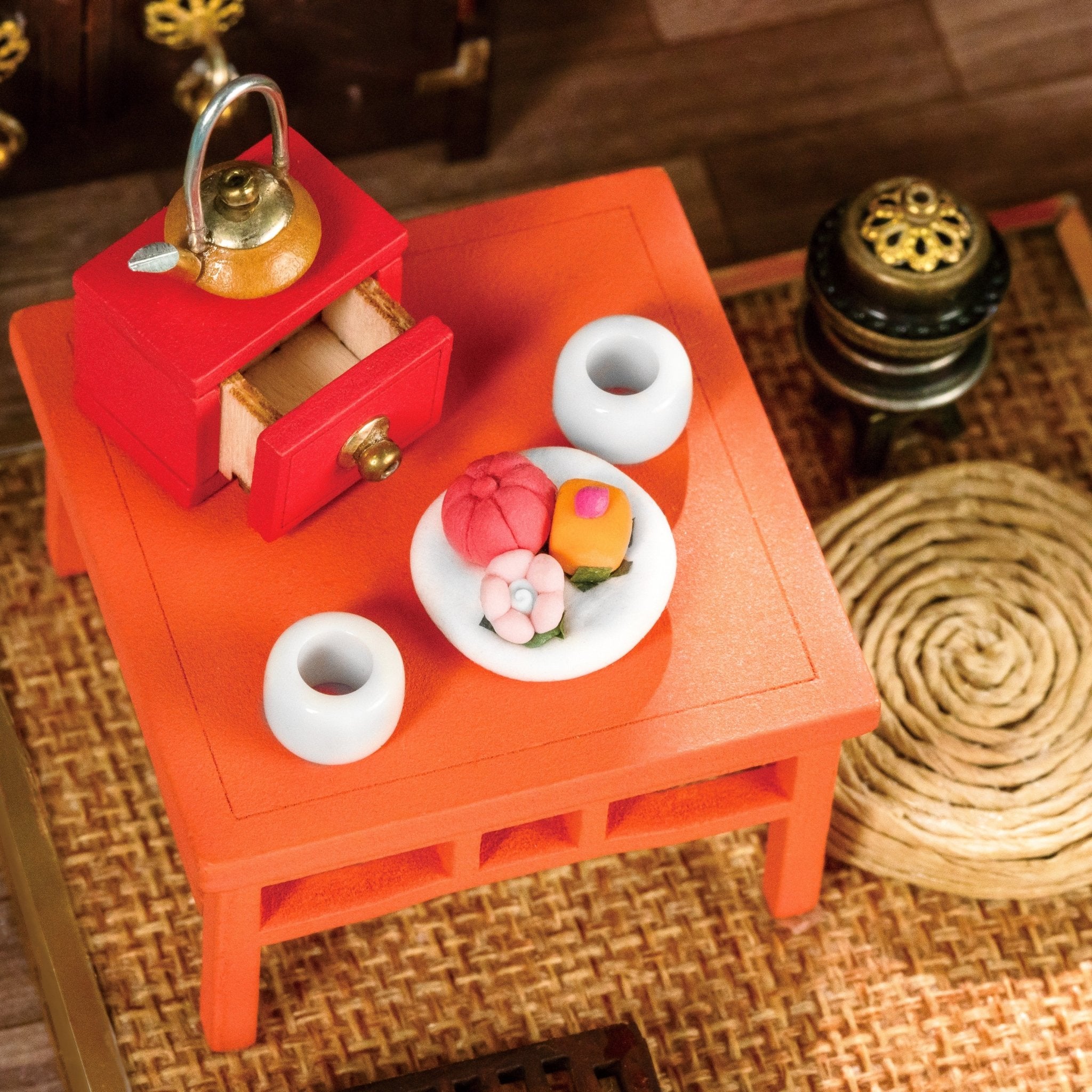 メイシャンキョ - つくるんです公式