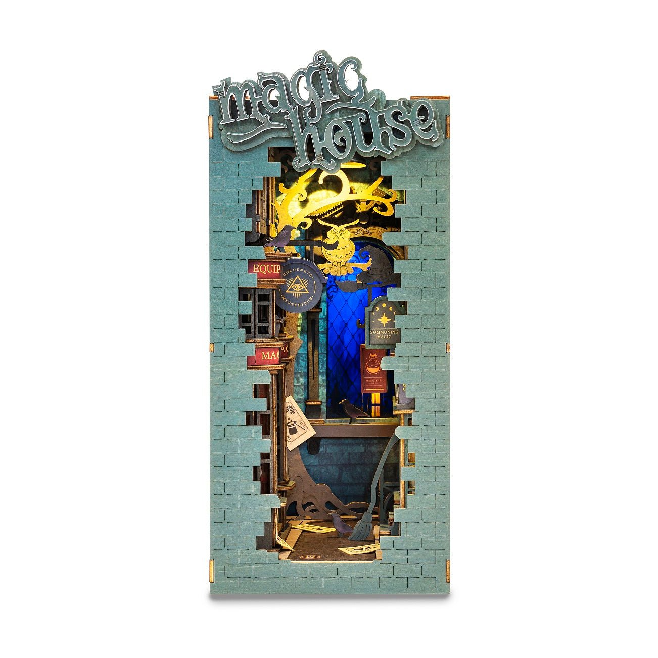 TGB03 マジックハウス