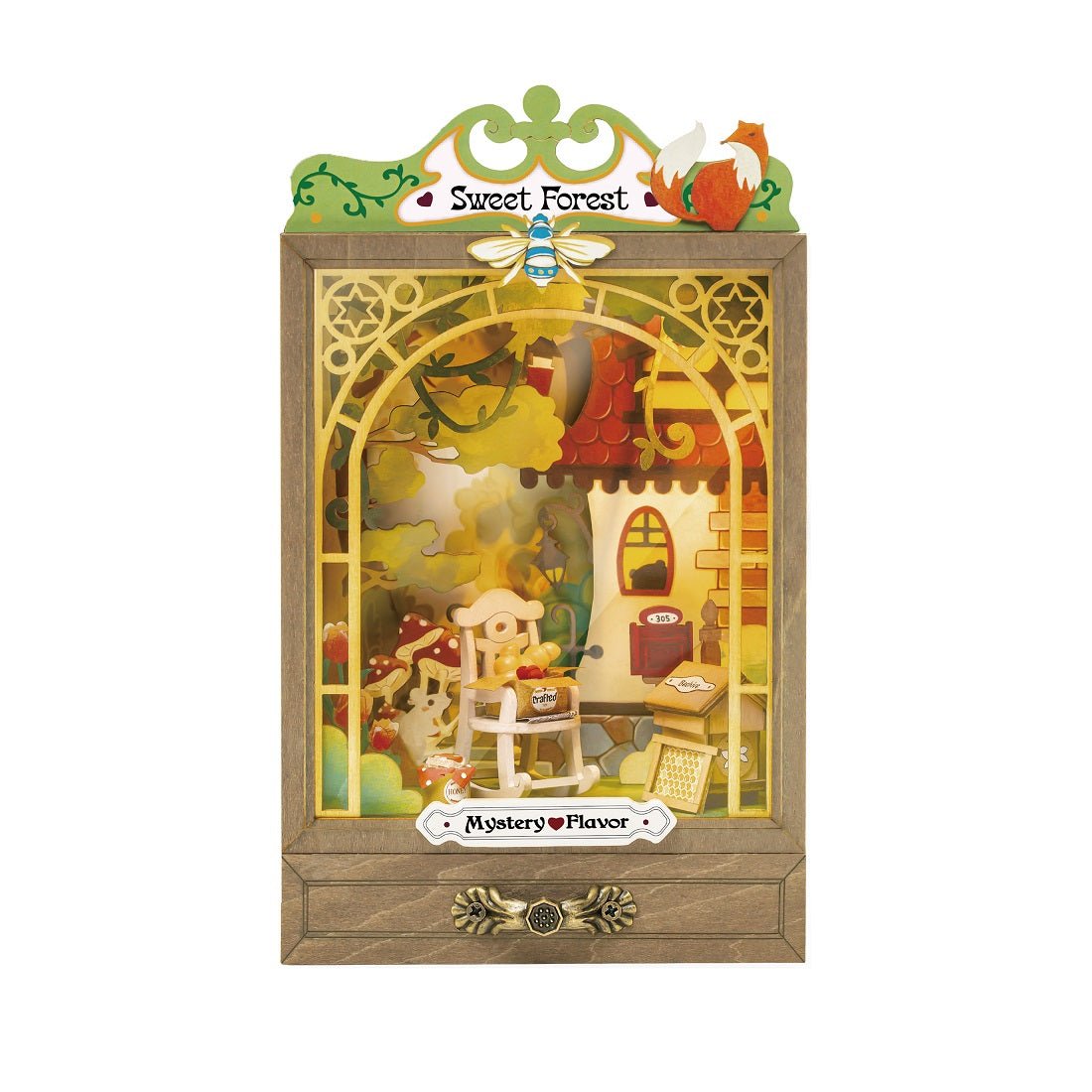 DS026 スイートフォレスト