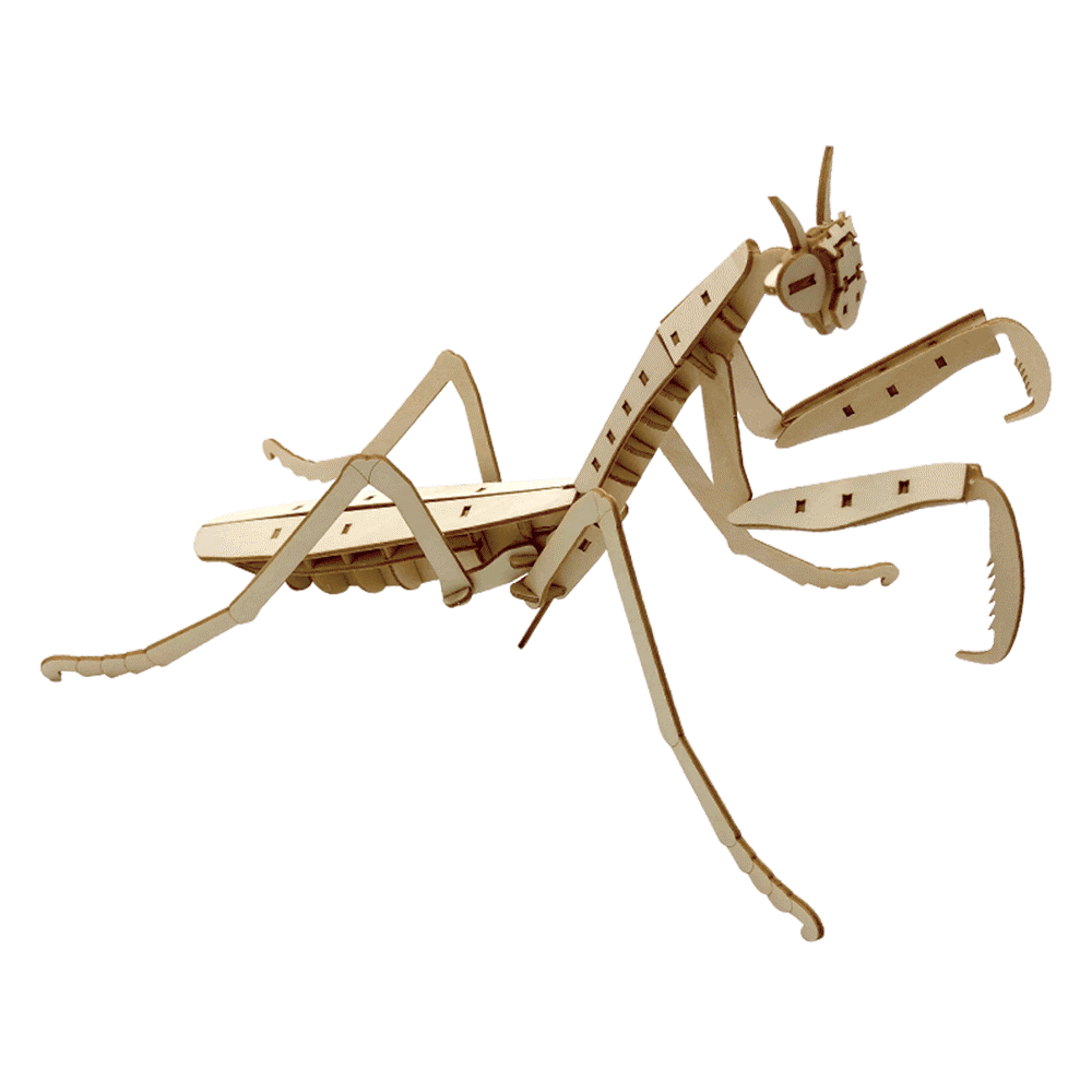 ポケットバグズ07オオカマキリ