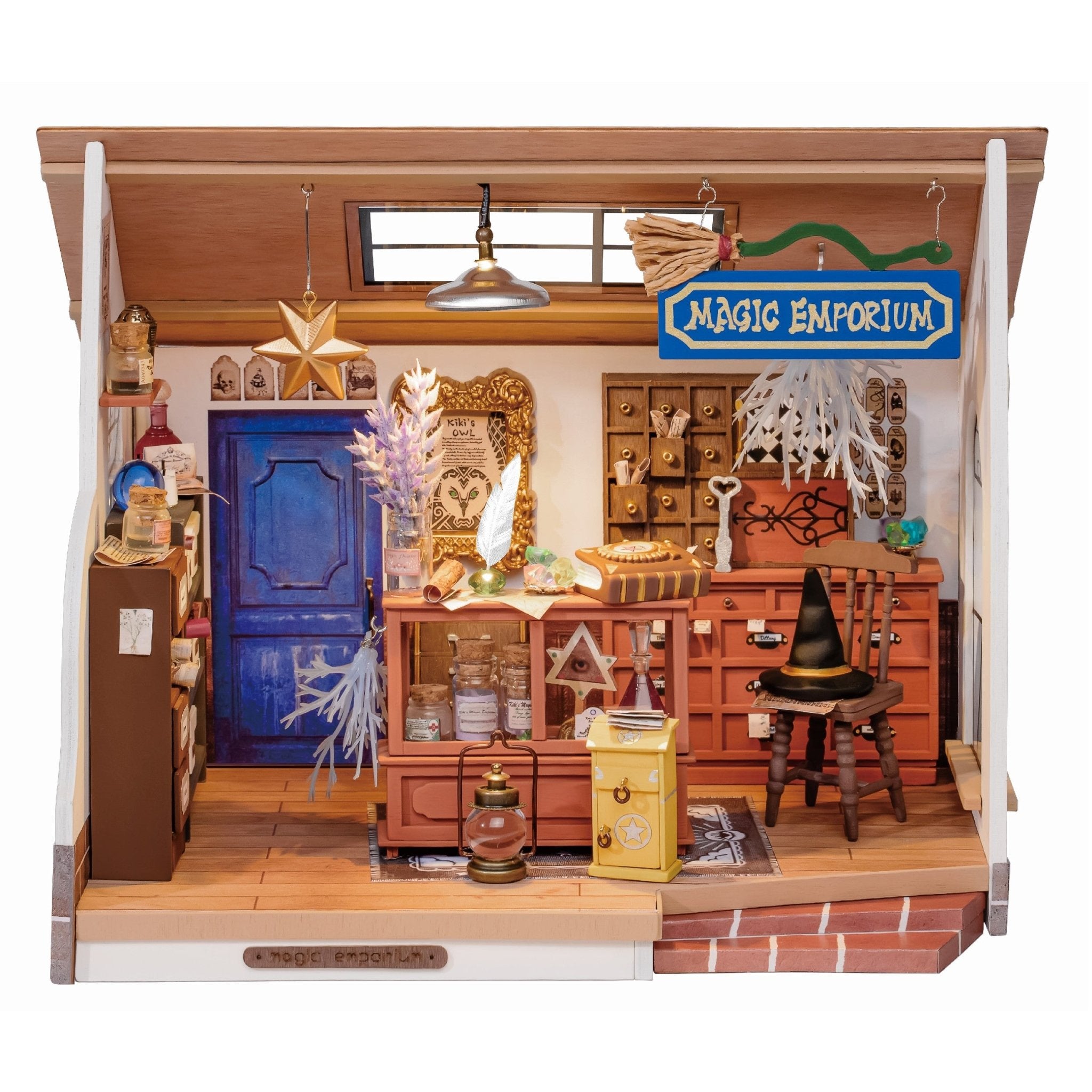 DG155 ワンダー魔法雑貨屋