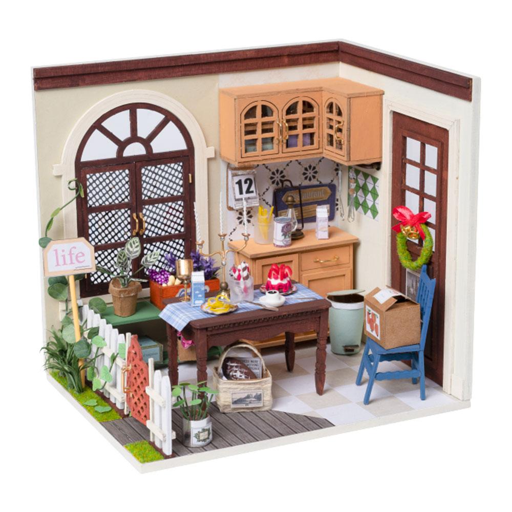 DGM09 ミニハウス マイダイニング