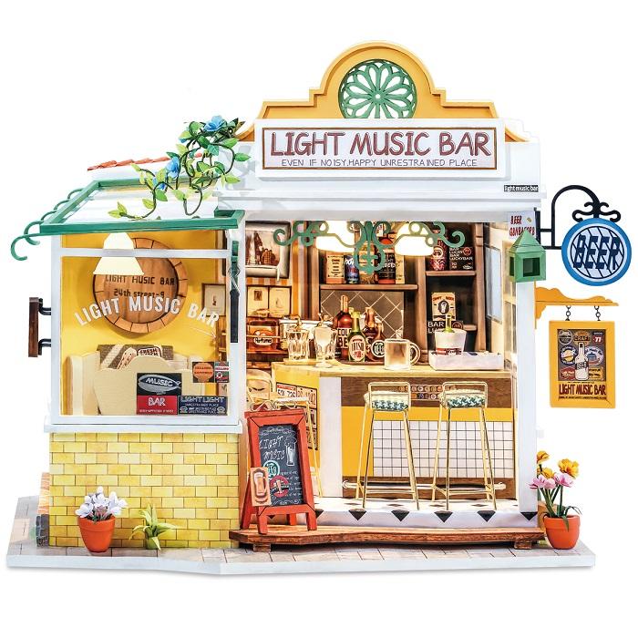 DG147 ミュージックバー