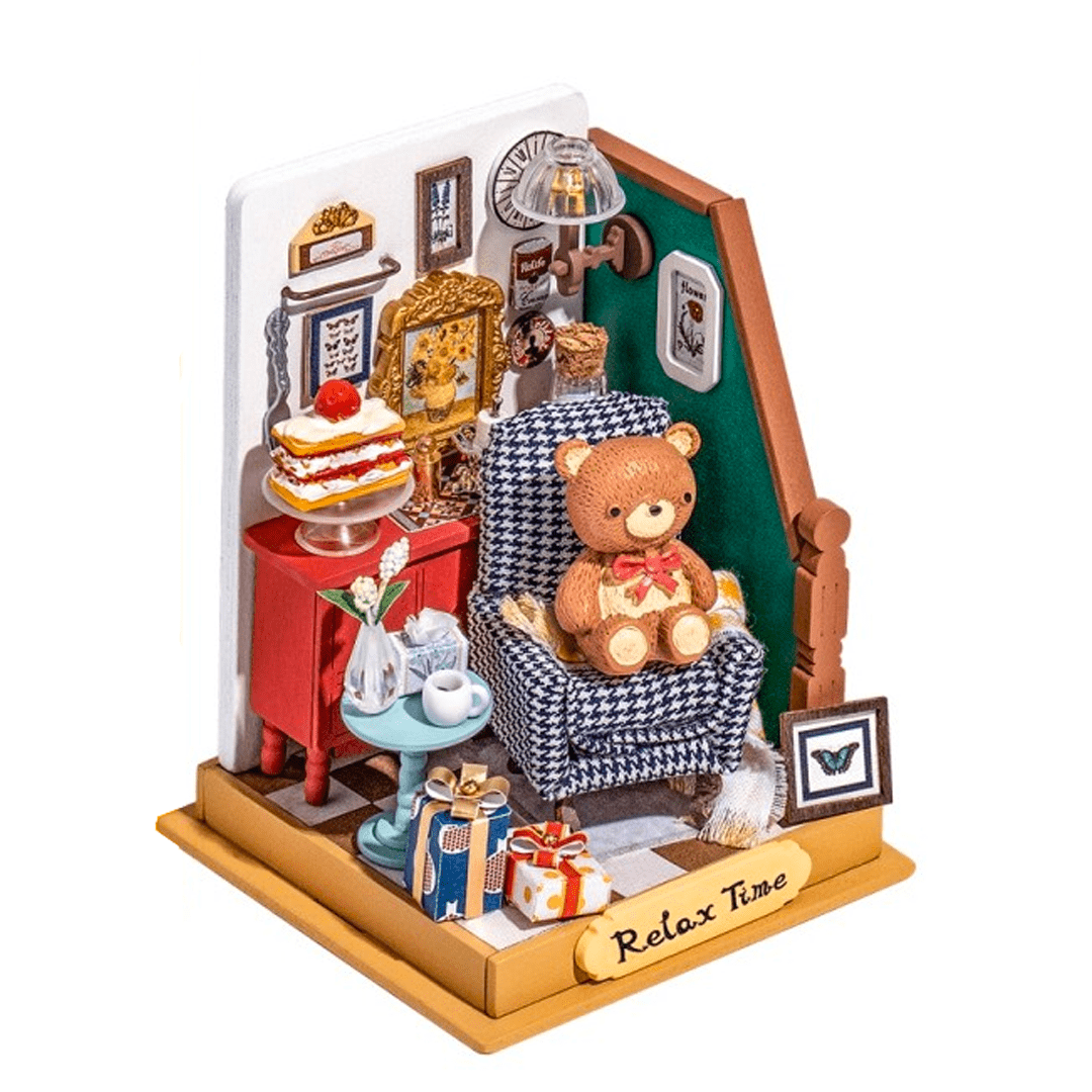 ドールハウス シーズン1 〜2SEASONSコンパクト・ボックス〈4枚組〉 Amazon | DIY木製ピンクドールハウス初恋組み立てミニチュア家具