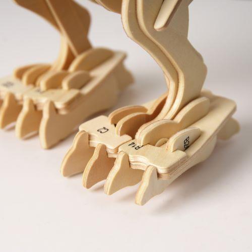 ティラノサウルス【小】 - つくるんです公式