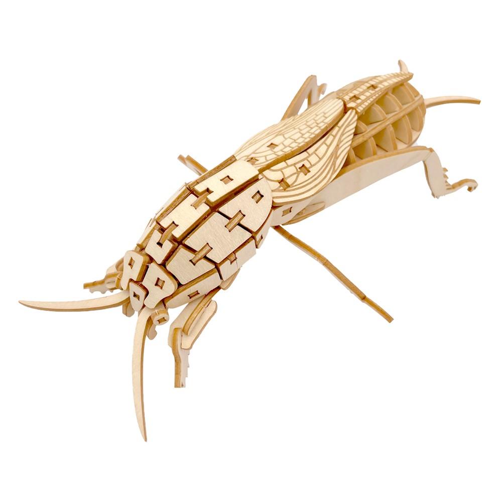 ポケットバグズ14オケラ