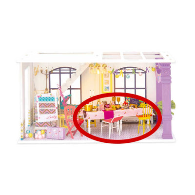 【つくるんです本店限定！】テーブル➁ - つくるんです公式