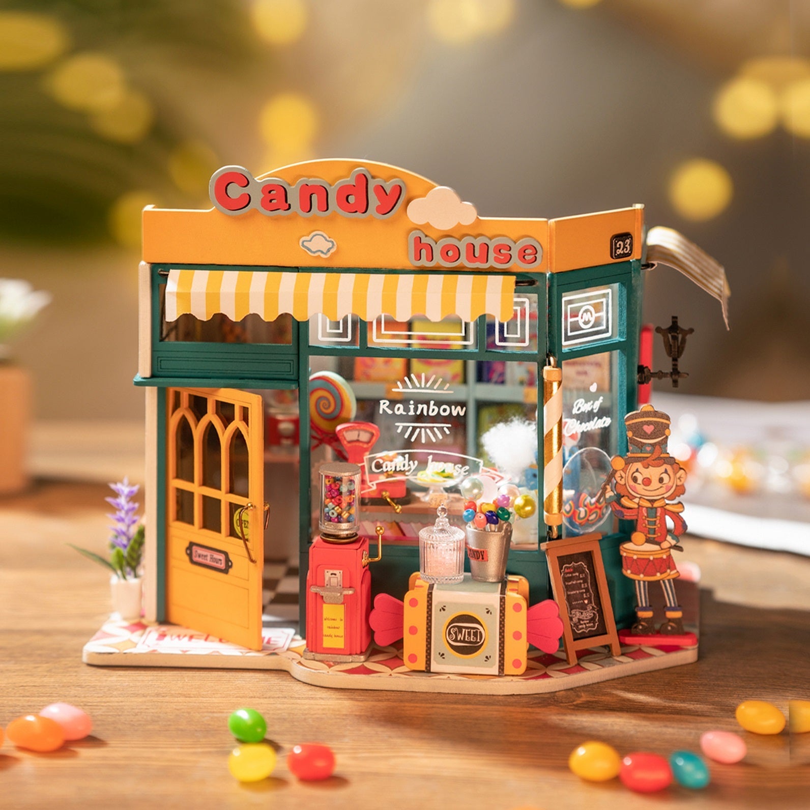 DG158 キャンディハウス つくるんです 本店