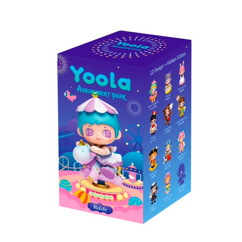 ユーラ(Yoola) ファンタジーランドシリーズ - つくるんです公式
